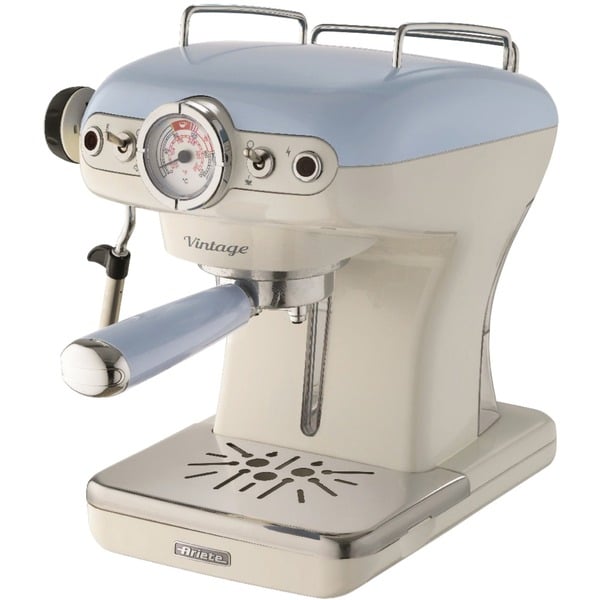 Ariete 00M138915AR0 Cafetera espresso beige/Celeste