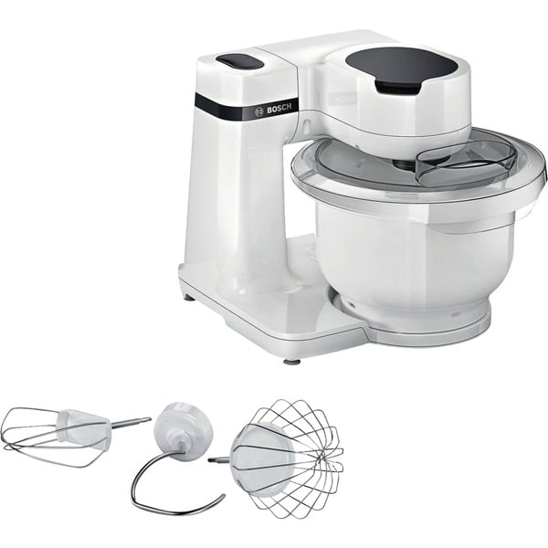 Bosch Home MUMS2AW00 Robot de cocina blanco