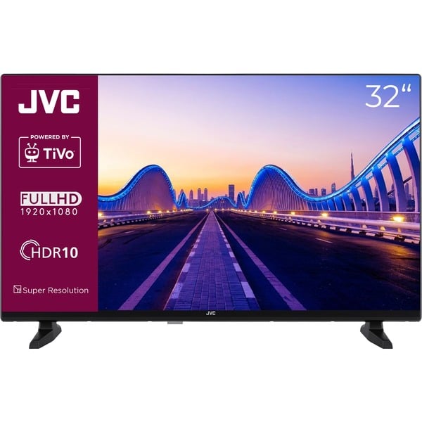 JVC LT-32VF5356 Televisor LED negro