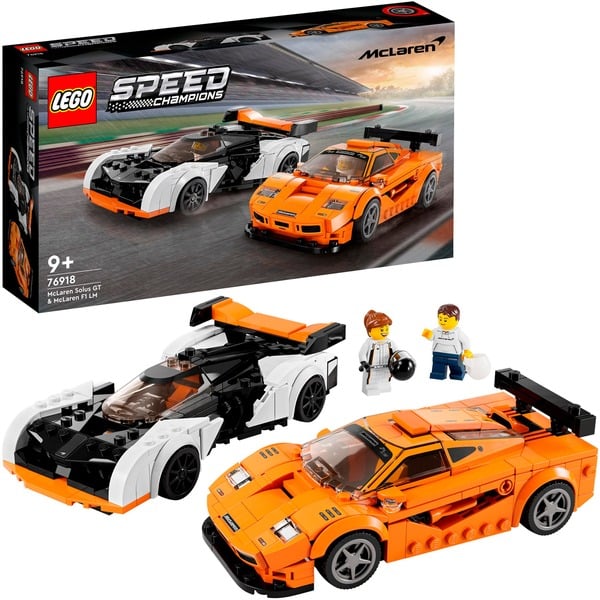 Lego 76918 Juegos de construcción