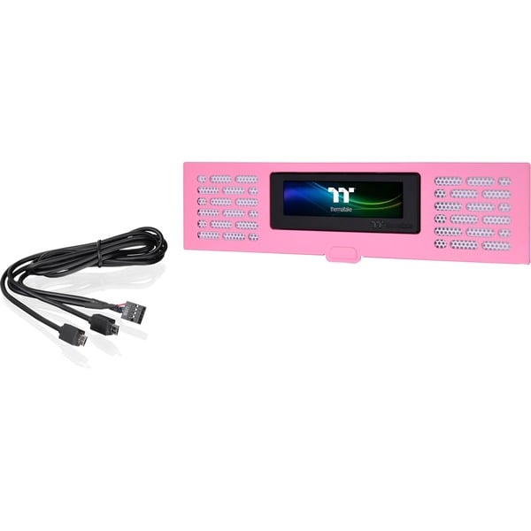 Thermaltake AC-067-OOANAN-A1 Pantalla rosa neón