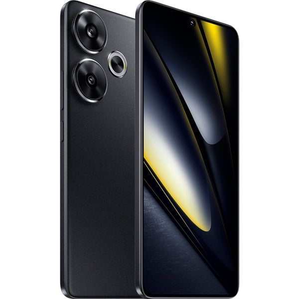 Xiaomi POCO F6 Móvil negro