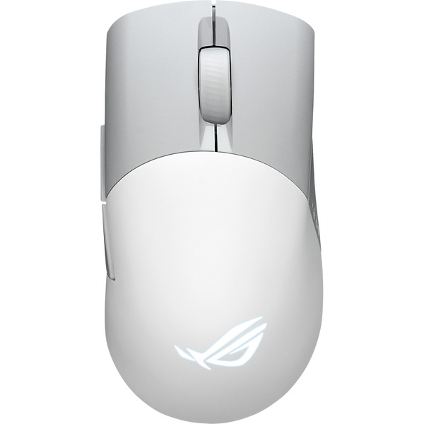 ASUS 90MP02V0-BMUA10 Ratones para gaming blanco