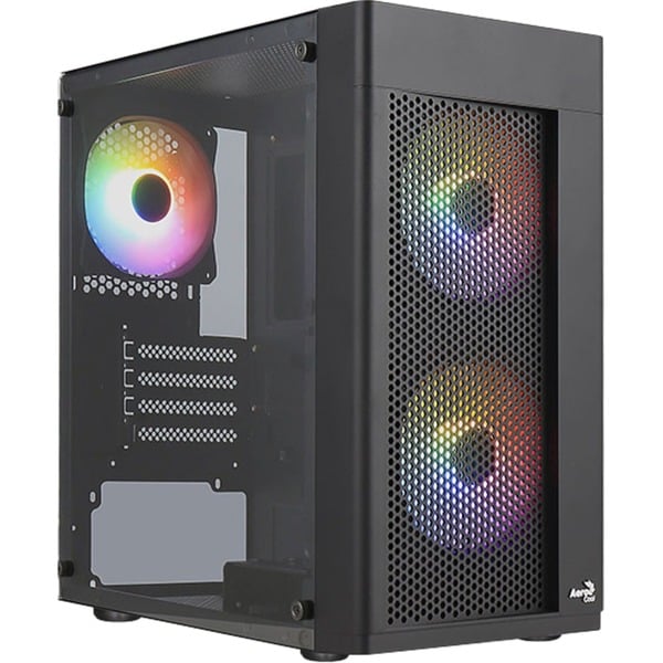 Aerocool ACCS-PV38033.11 Cajas de torre negro