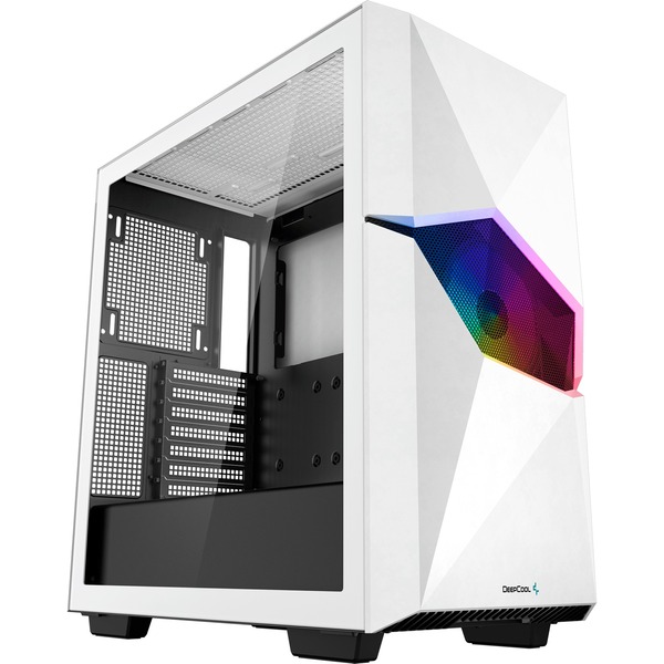 Deepcool R-WHAAE1-C-1 Cajas de torre blanco