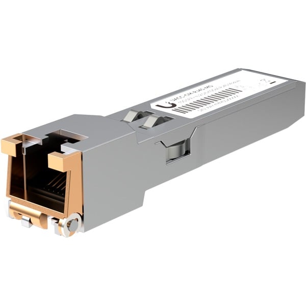 Ubiquiti SFP+ to RJ45 Adapter Transceptor