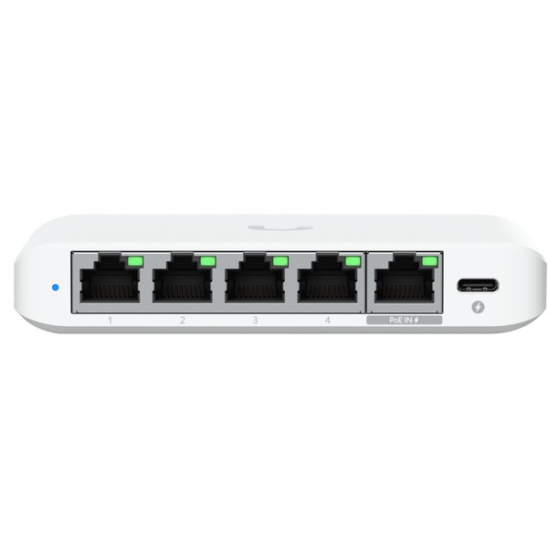 Ubiquiti USW-Flex-2.5G-5 Interruptor/Conmutador