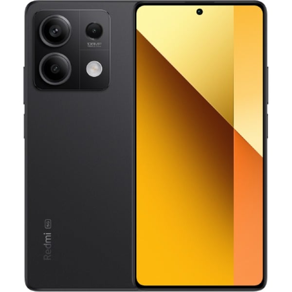 Xiaomi Redmi Note 13 Móvil negro