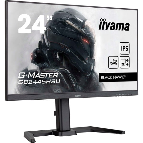 iiyama GB2445HSU-B2 Monitor de gaming negro (mate)