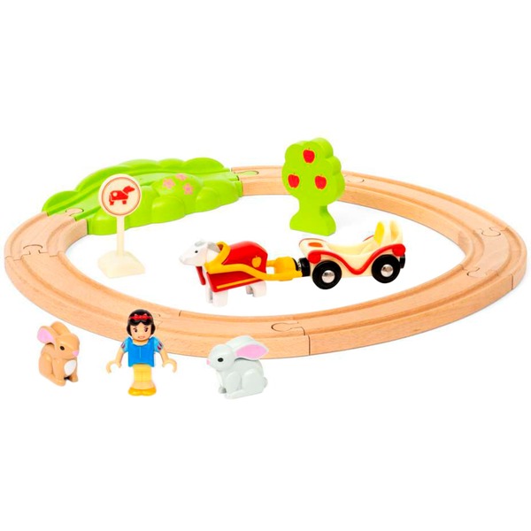 BRIO 63229900 Ferrocarril