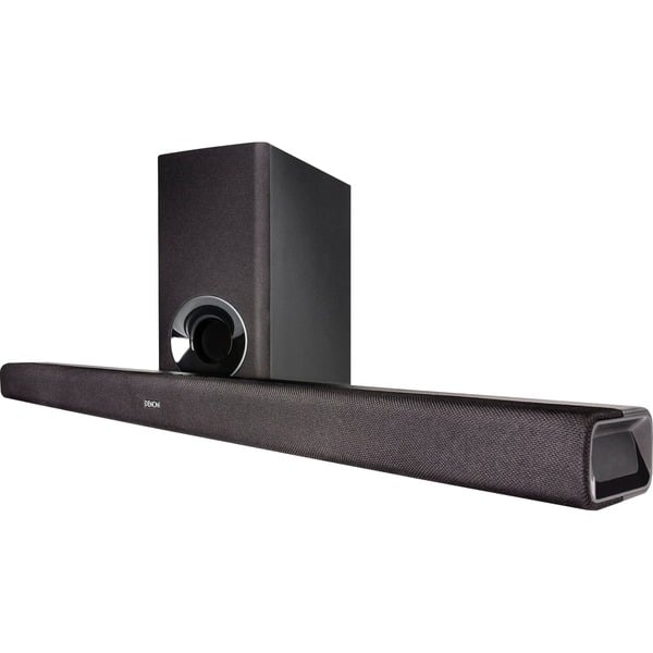 Denon DHT-S 316 Barra de sonido negro