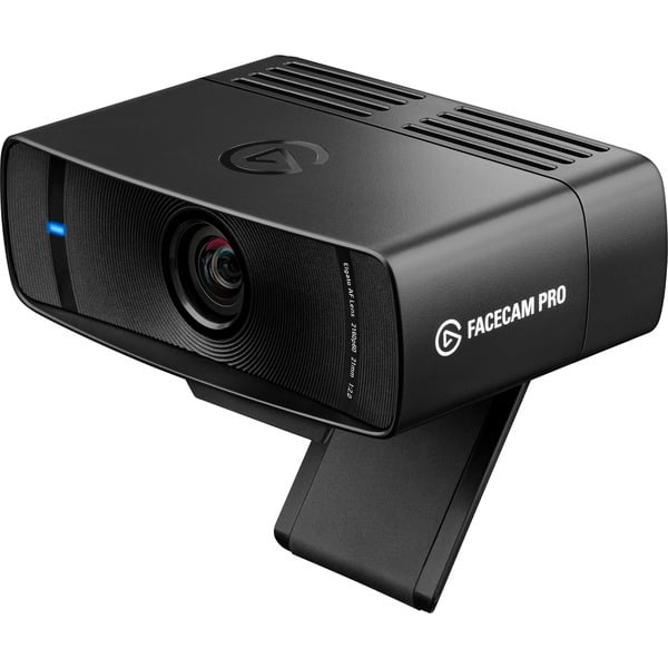 elgato Facecam Pro Webcam negro