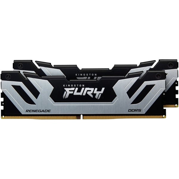 Kingston FURY KF584CU40RSK2-48 Memoria RAM plateado/Negro