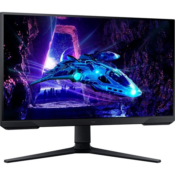 Samsung S24DG300EU Monitor de gaming negro