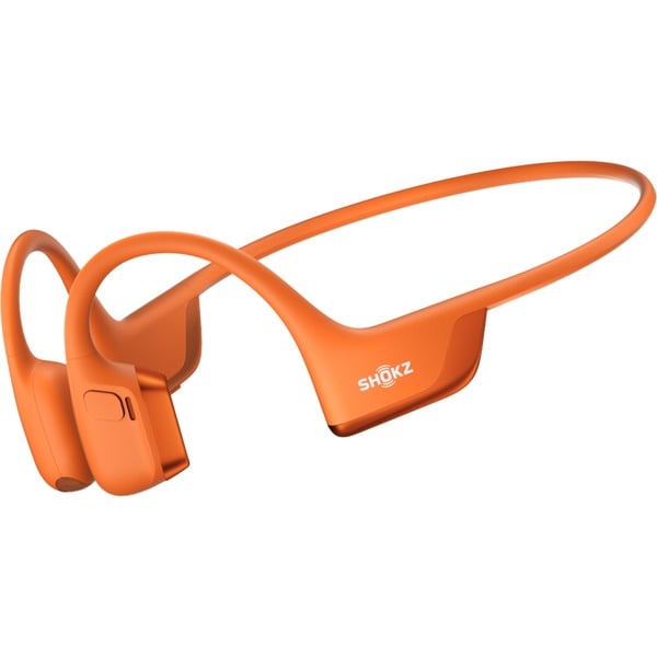 Shokz OpenRun Pro 2 Auriculares con micrófono naranja