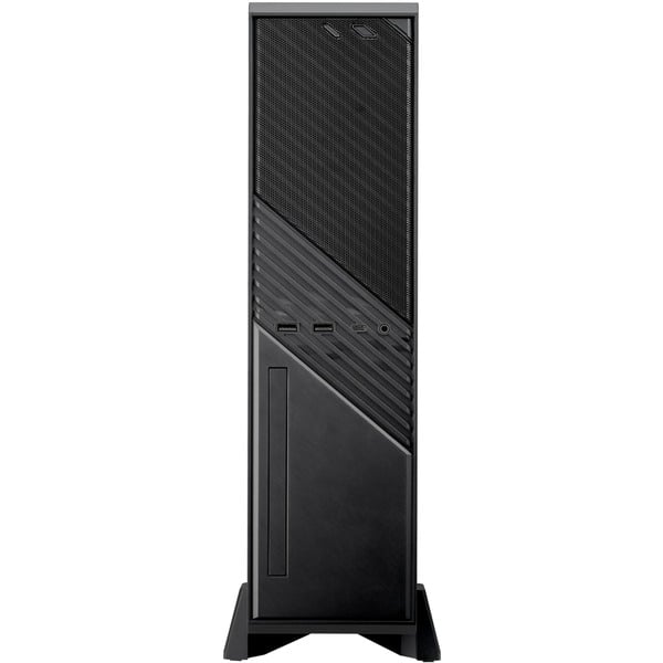 SilverStone SST-ML12B Cajas de torre negro