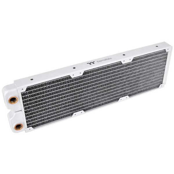 Thermaltake Pacific SR360 Slim Radiator Snow Edition Radiador