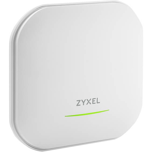 ZyXEL NWA220AX-6E-EU0101F punto de acceso inalámbrico 4800 Mbit/s Blanco Energía sobre Ethernet (PoE) 4800 Mbit/s 575 Mbit/s 4800 Mbit/s 0,16 GHz IEEE 802.11a IEEE 802.11ac IEEE 802.11ax IEEE 802.11b IEEE 802.11g IEEE 802.11n Multi User MIMO