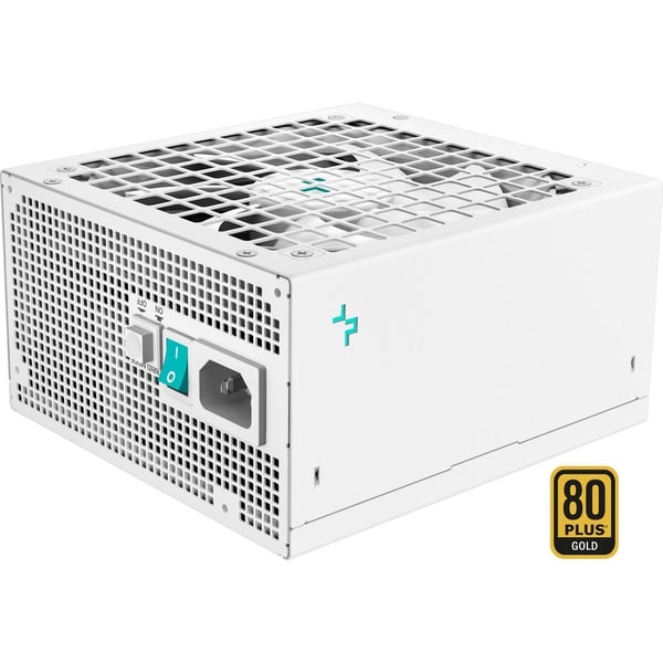 Deepcool PX850G 850W Fuente de alimentación de PC blanco