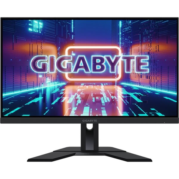 GIGABYTE M27Q X Monitor de gaming negro