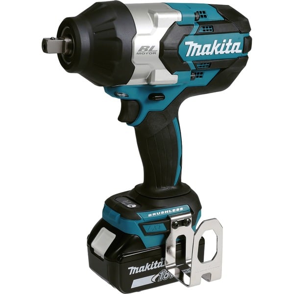 Makita DTW1004Z Tornillo de percusión azul/Negro