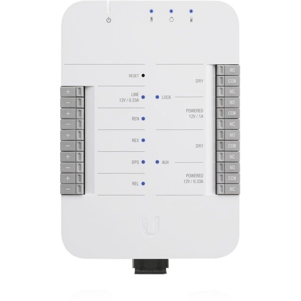 Ubiquiti UA-Hub-Door Control de acceso blanco