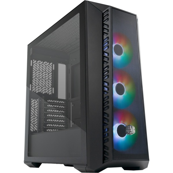 Caja PC Gaming MasterBox 500 Cooler Master Torre USB 3.0 ATX
