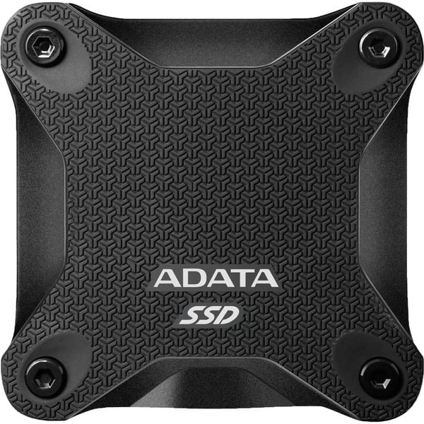 ADATA SD620-2TCBK Unidad de estado sólido negro