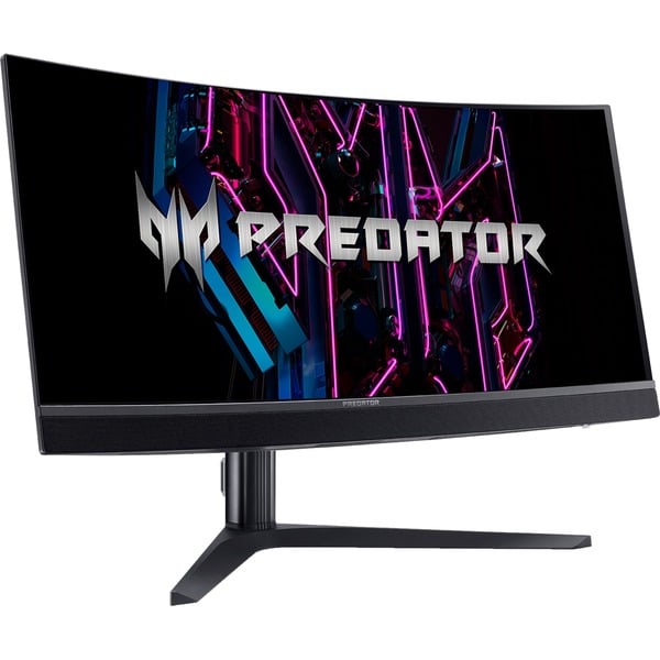 Acer X34 V Monitor OLED negro