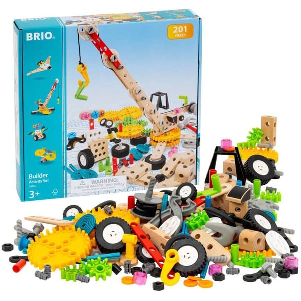 BRIO 63460400 Juegos de construcción