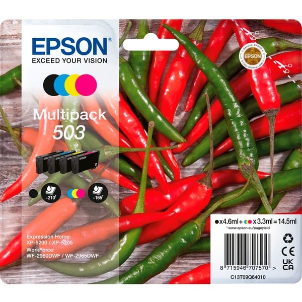 Epson C13T09Q64010 Tinta