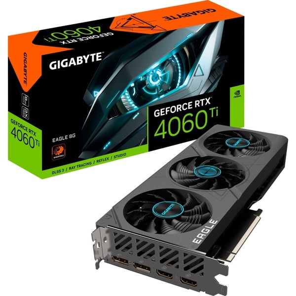 GIGABYTE GV-N406TEAGLE-8GD Tarjeta gráfica