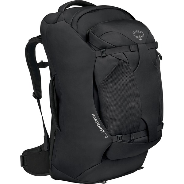 Osprey 10003322 Mochila negro