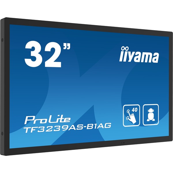 iiyama TF3239AS-B1AG Pantalla de gran formato negro (mate)