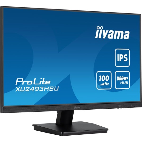 iiyama XU2493HSU-B7 Monitor LED negro (mate)