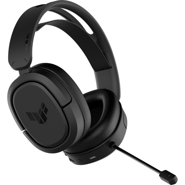 ASUS TUF Gaming H1 Wireless Auriculares para gaming negro