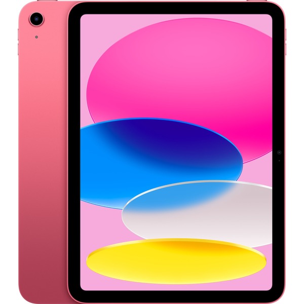 Apple iPad Tablet PC rosa neón