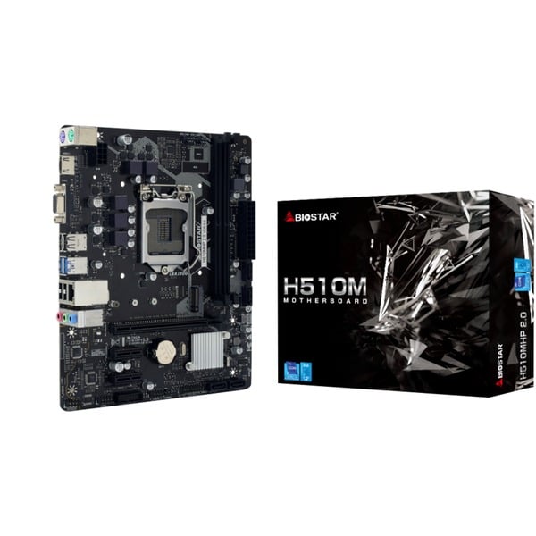 Biostar H510MHP 2.0 Placa base