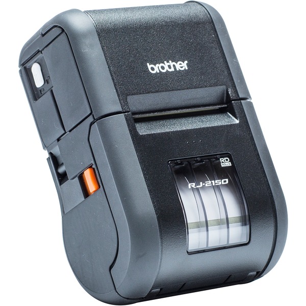 Brother RJ2150Z1 Impresora de tickets negro