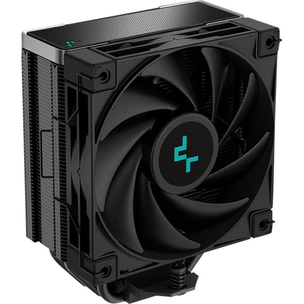 Deepcool AK400 Zero Dark Disipador de CPU negro