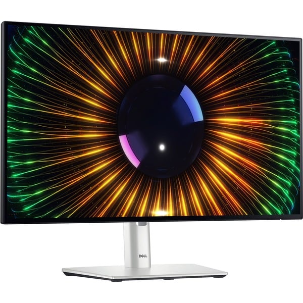 Dell U2424H Monitor LED plateado/Negro