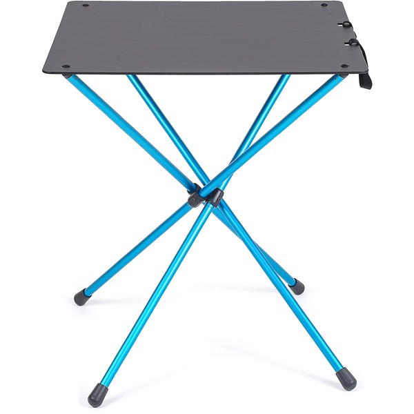 Helinox Café Table Mesa negro/Azul