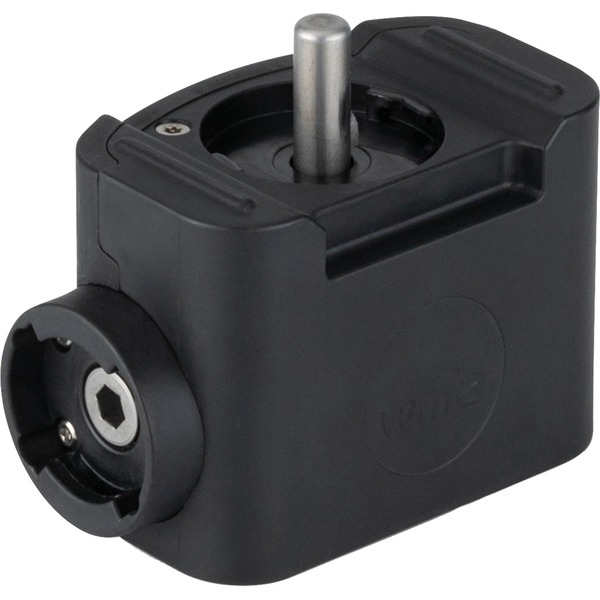 Wilfa 632029 Adaptador negro