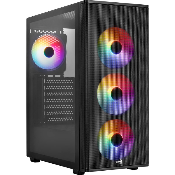 Aerocool ACCM-ES05143.11 Cajas de torre negro