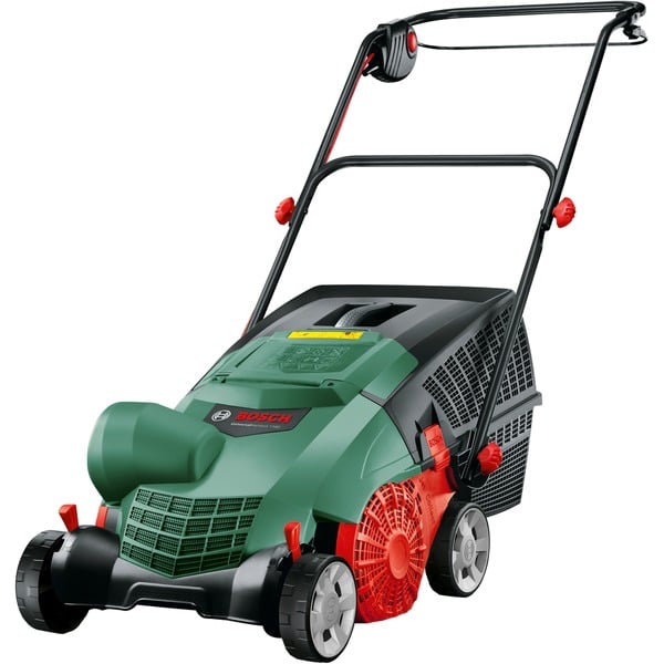 Bosch Heimwerken & Garten UniversalVerticut 1100 060088A101 Escarificador verde/Negro