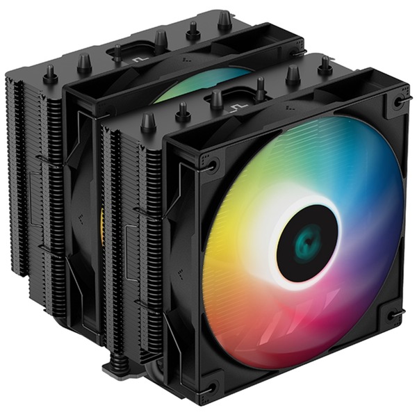 Deepcool R-AG620-BKANMN-G-2 Disipador de CPU negro