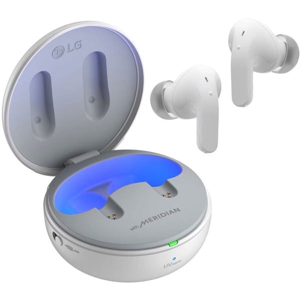 LG TONE-DT90Q.CDEULWH Auriculares blanco