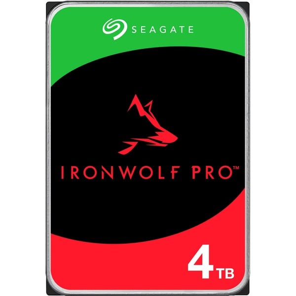 Seagate ST4000NT001 Unidad de disco duro