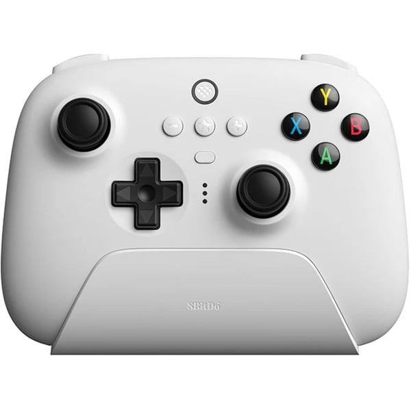 8BitDo  RET00416 Gamepad blanco