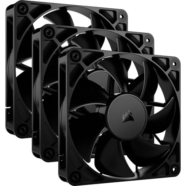 Corsair RS120 PWM Ventilador negro